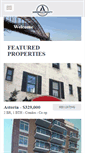 Mobile Screenshot of amorellirealty.com